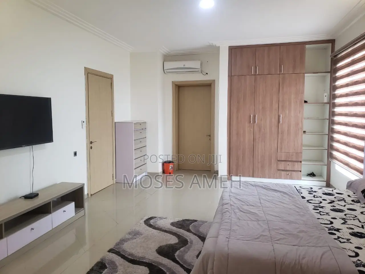 Furnished 1bdrm Block of Flats in Katampe (Main) for rent in Katampe (Main)