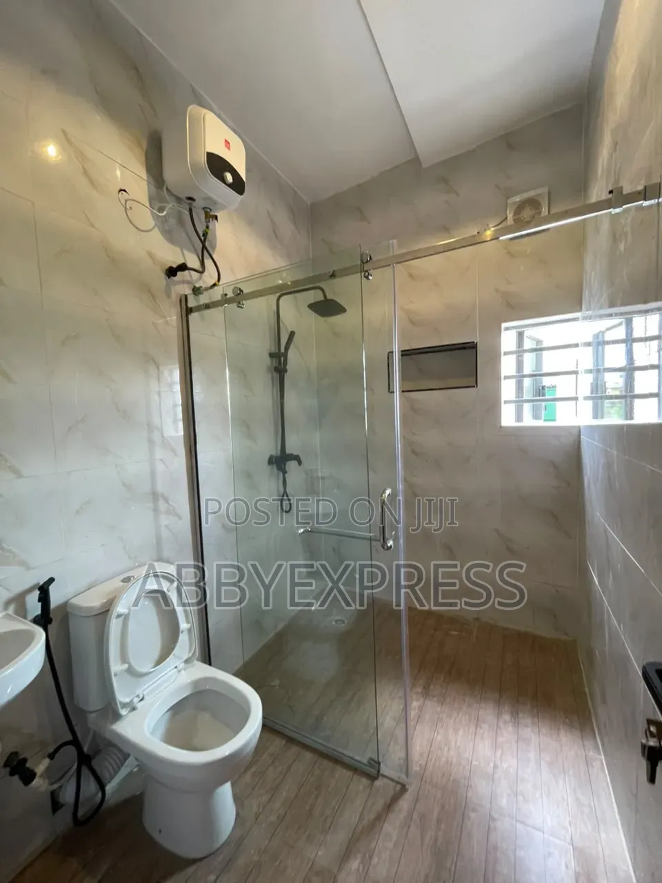 Furnished 2bdrm Duplex in Old Bodija for sale in Old Bodija