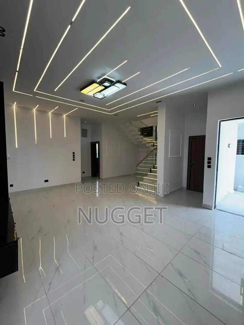 4bdrm House in Nugget, Ado / Ajah for sale in Ado / Ajah