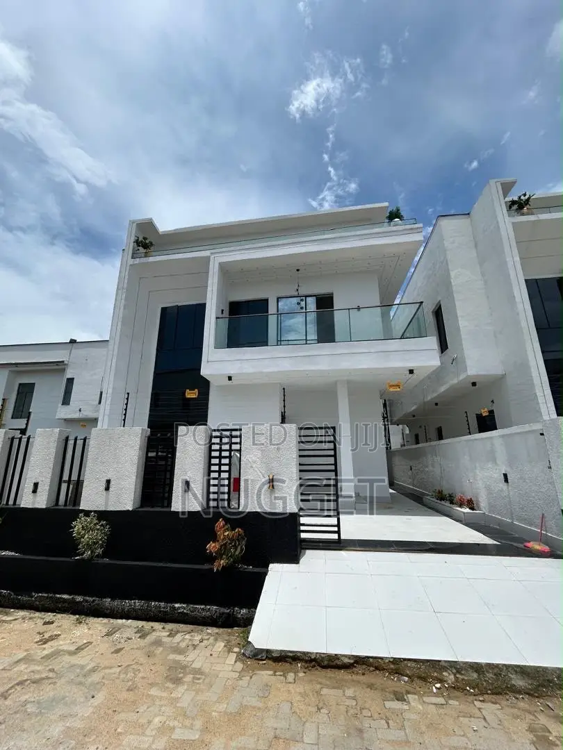 4bdrm House in Nugget, Ado / Ajah for sale in Ado / Ajah