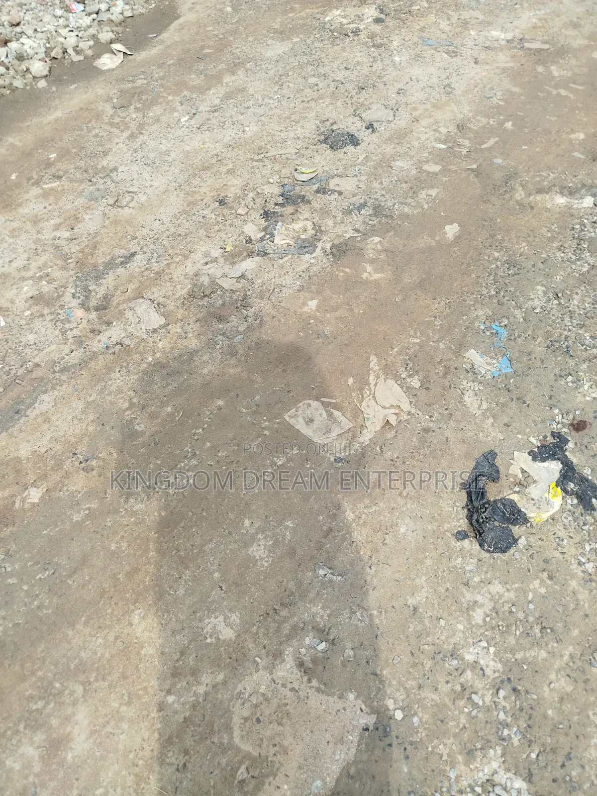 1,800Sqm Asokoro Main Abuja Nigeria C OF O in Asokoro