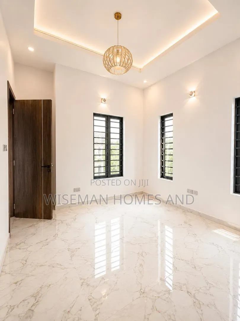 3bdrm Duplex in Conservation Chevron for rent in Off Lekki-Epe Expressway