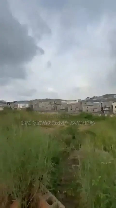 1745.89sqm Plot of Land for Sale at Mabushi in Mabushi