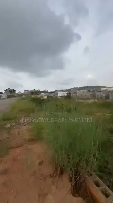 1745.89sqm Plot of Land for Sale at Mabushi in Mabushi