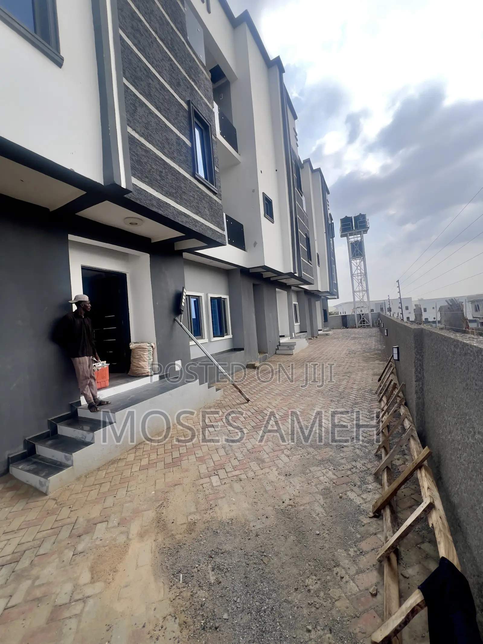 4bdrm Duplex in Guzape District for sale in Guzape District