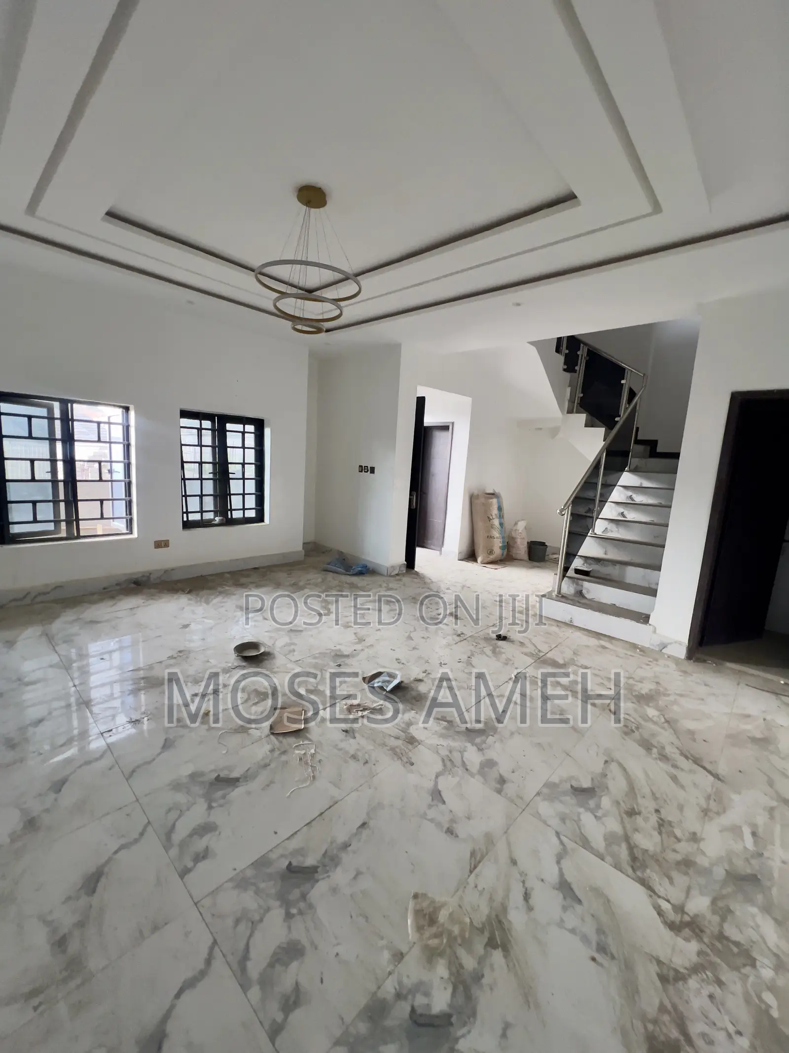 4bdrm Duplex in Guzape District for sale in Guzape District