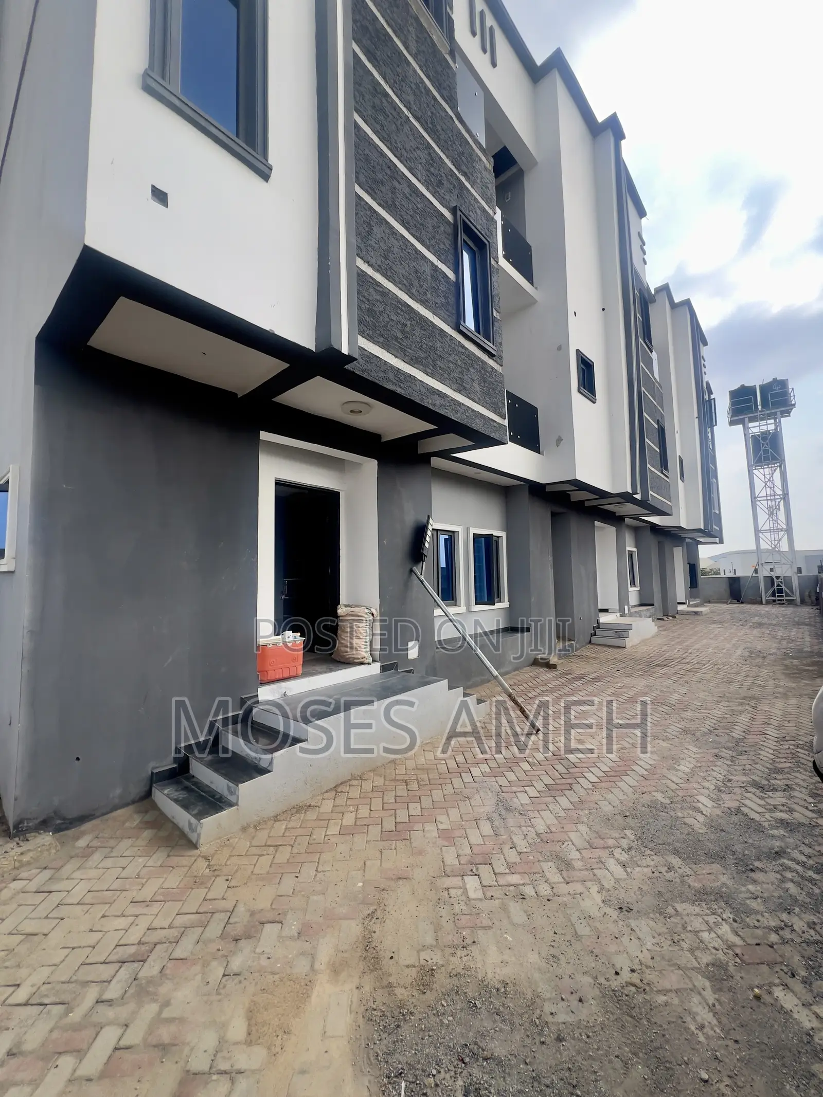 4bdrm Duplex in Guzape District for sale in Guzape District
