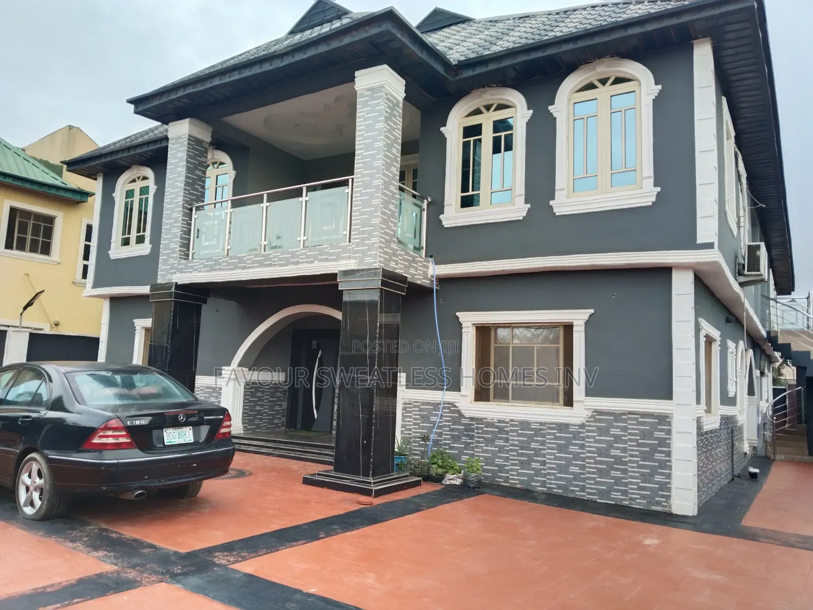 2bdrm Apartment in Magboro, Obafemi-Owode for rent in Obafemi-Owode