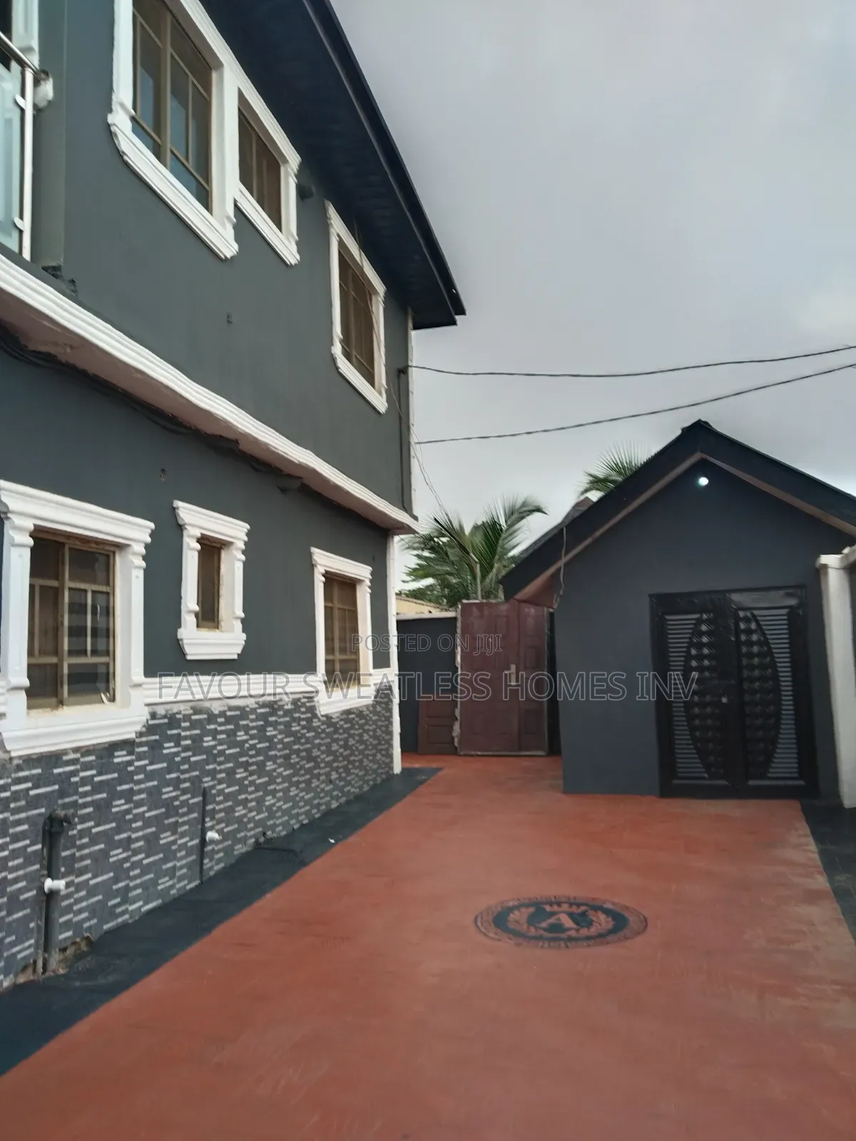 2bdrm Apartment in Magboro, Obafemi-Owode for rent in Obafemi-Owode