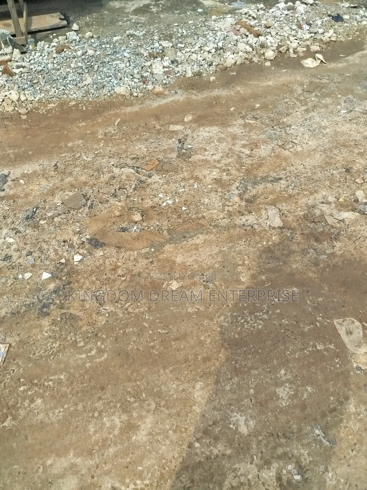 2400Sqm Apo Resettlement Abuja Nigeria in Asokoro