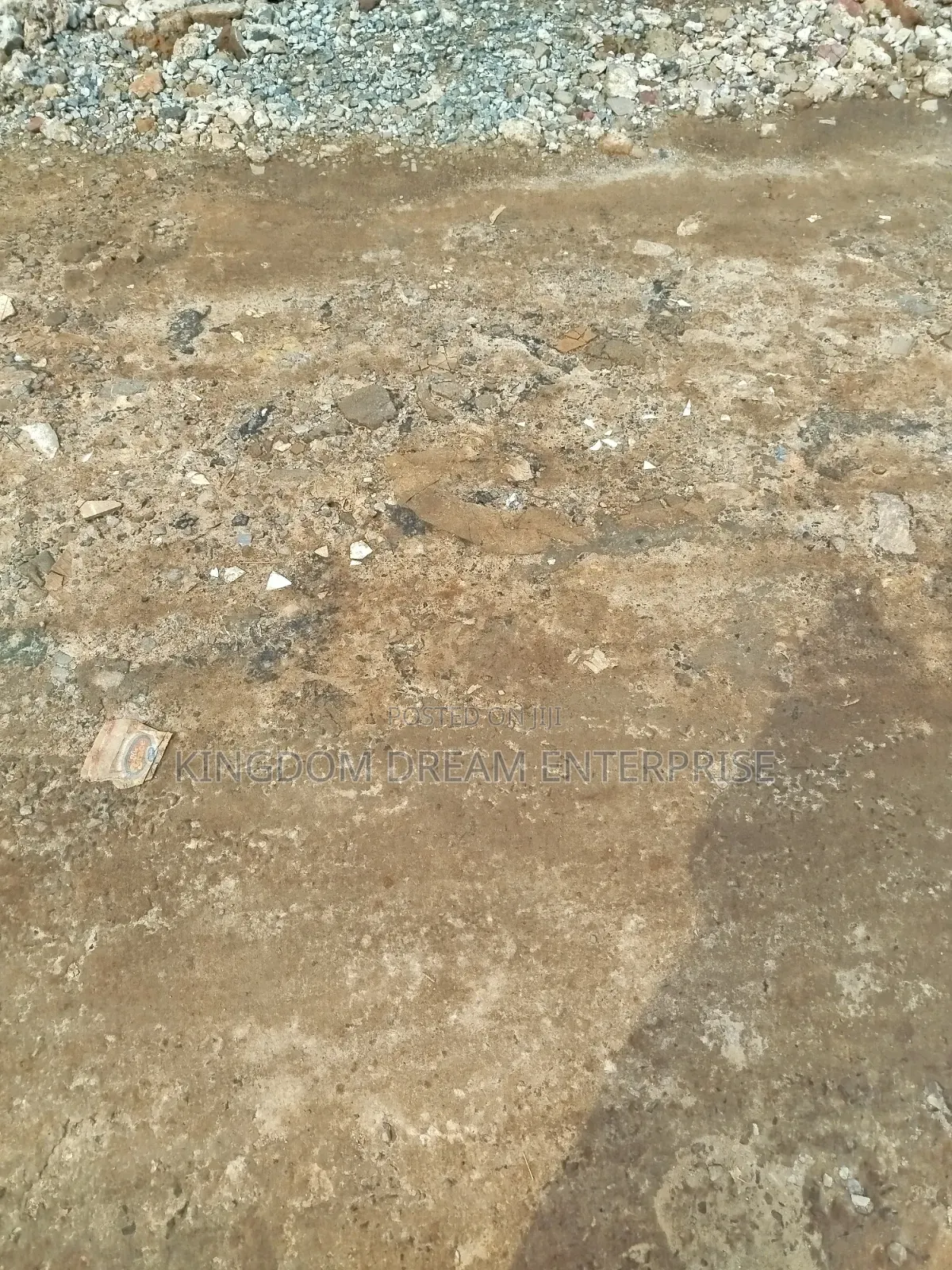 2400Sqm Apo Resettlement Abuja Nigeria in Asokoro