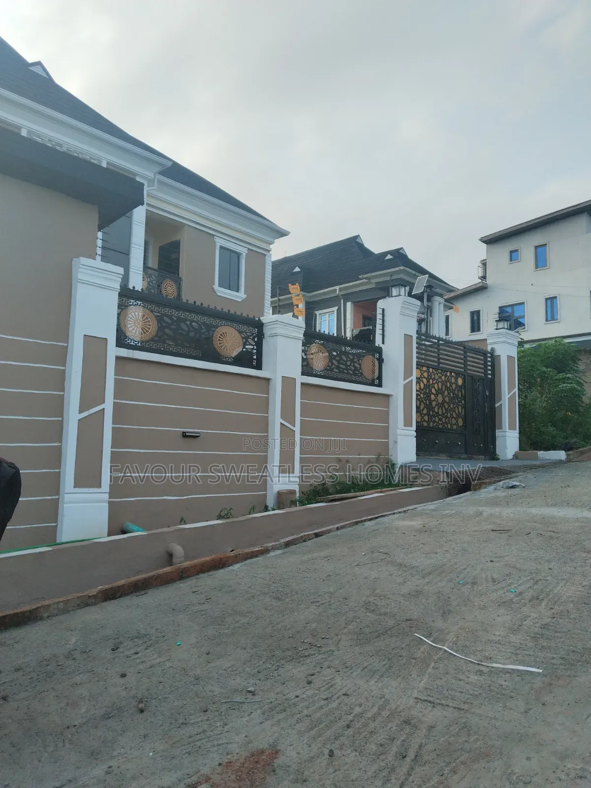 Mini Flat in Lovely Mini Flat At, Obafemi-Owode for rent in Obafemi-Owode