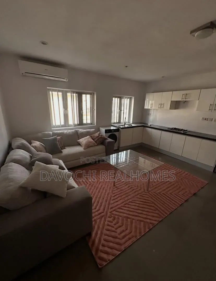 Furnished 1bdrm Apartment in Awolowo Road for rent in Awolowo Road