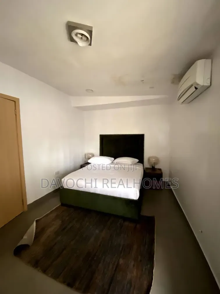 Furnished 1bdrm Apartment in Awolowo Road for rent in Awolowo Road