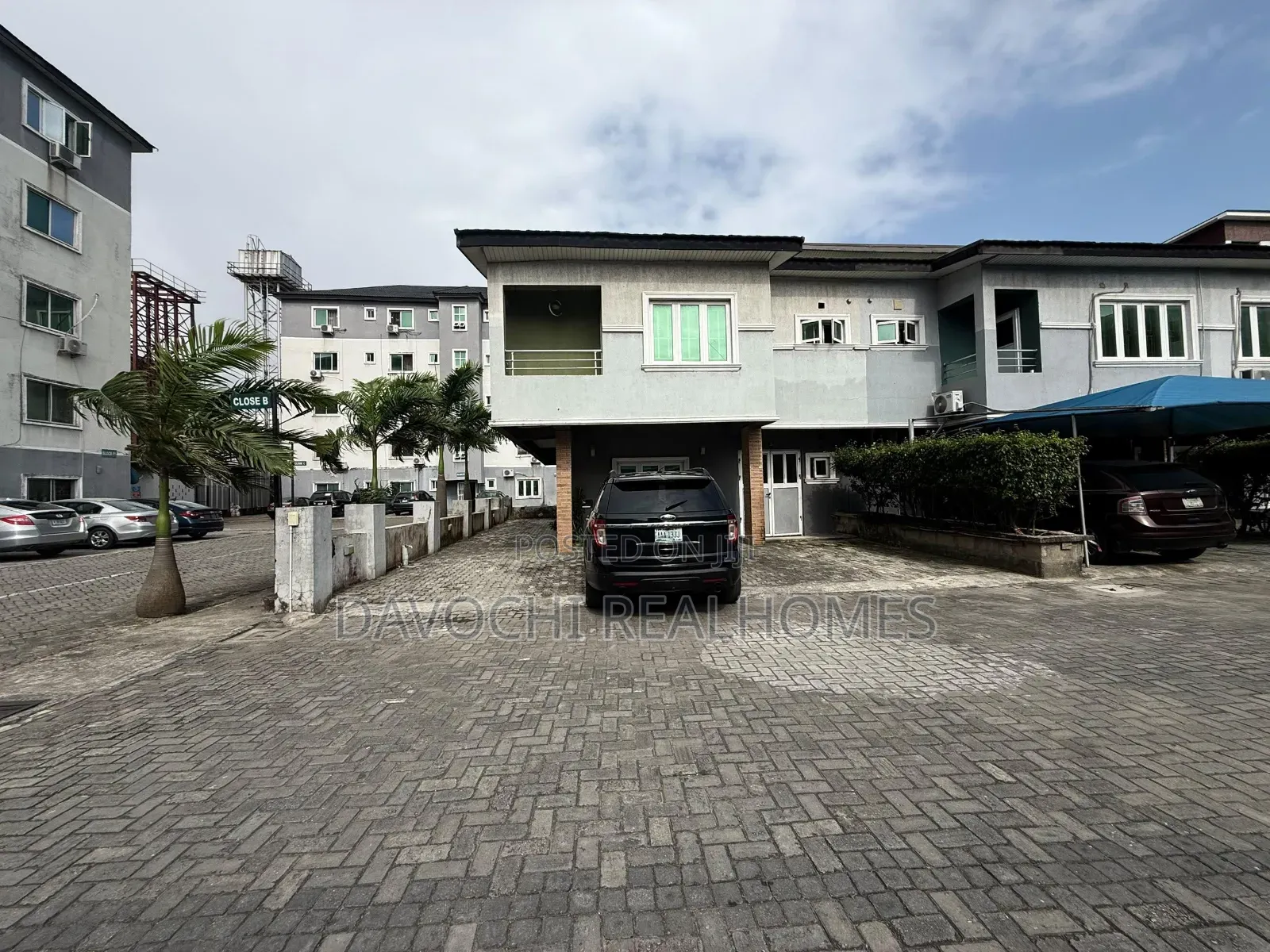 3bdrm Duplex in New Horizon 1 Estate, Ikate for rent in Ikate