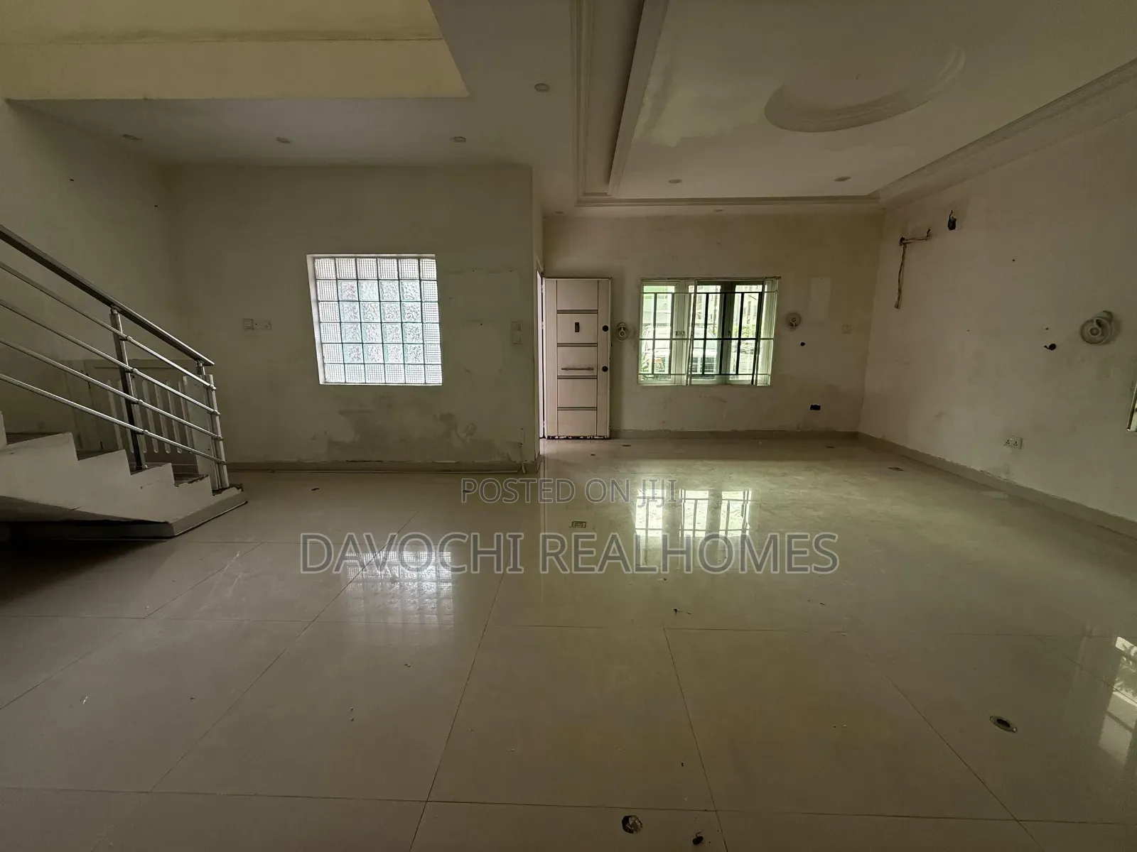 3bdrm Duplex in New Horizon 1 Estate, Ikate for rent in Ikate