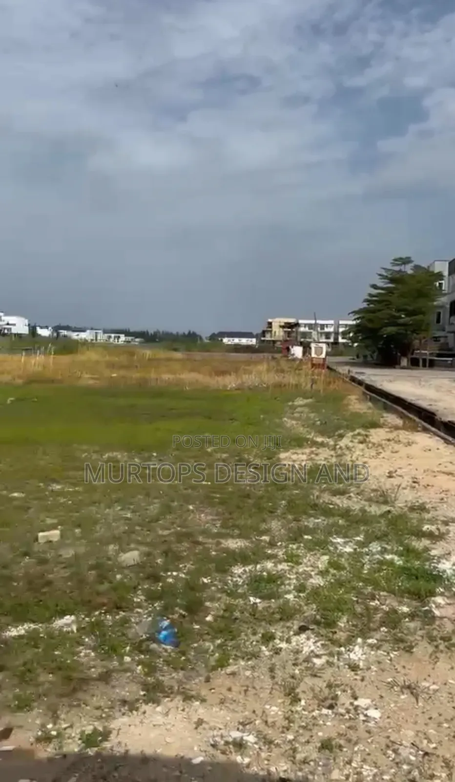 A Dryland Measuring 1,317.960 SQM of Residential Land With C of O in Lekki Phase 2