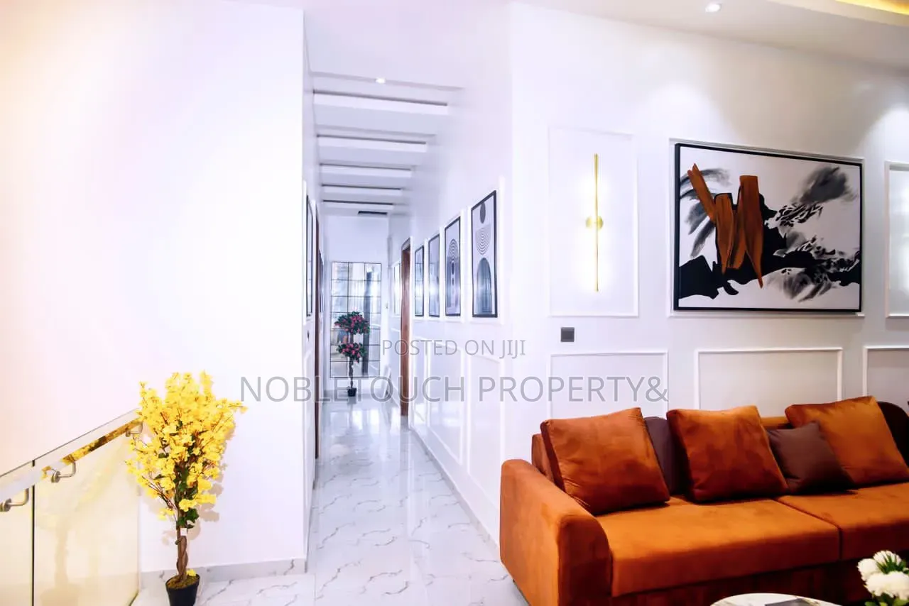 5bdrm Duplex in Megamound Estate for sale in Lekki Gardens Estate