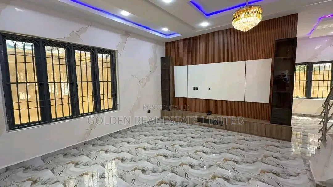 4bdrm Duplex in Life Camp for rent in Life Camp