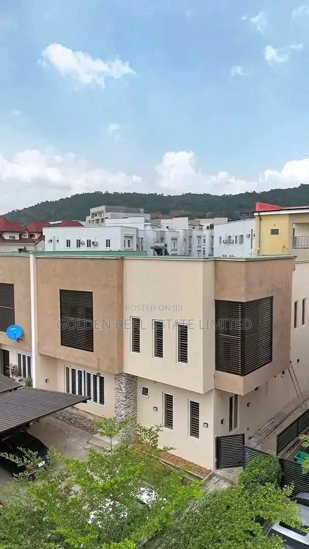 5bdrm Duplex in Katampe Extension for rent in Katampe Extension