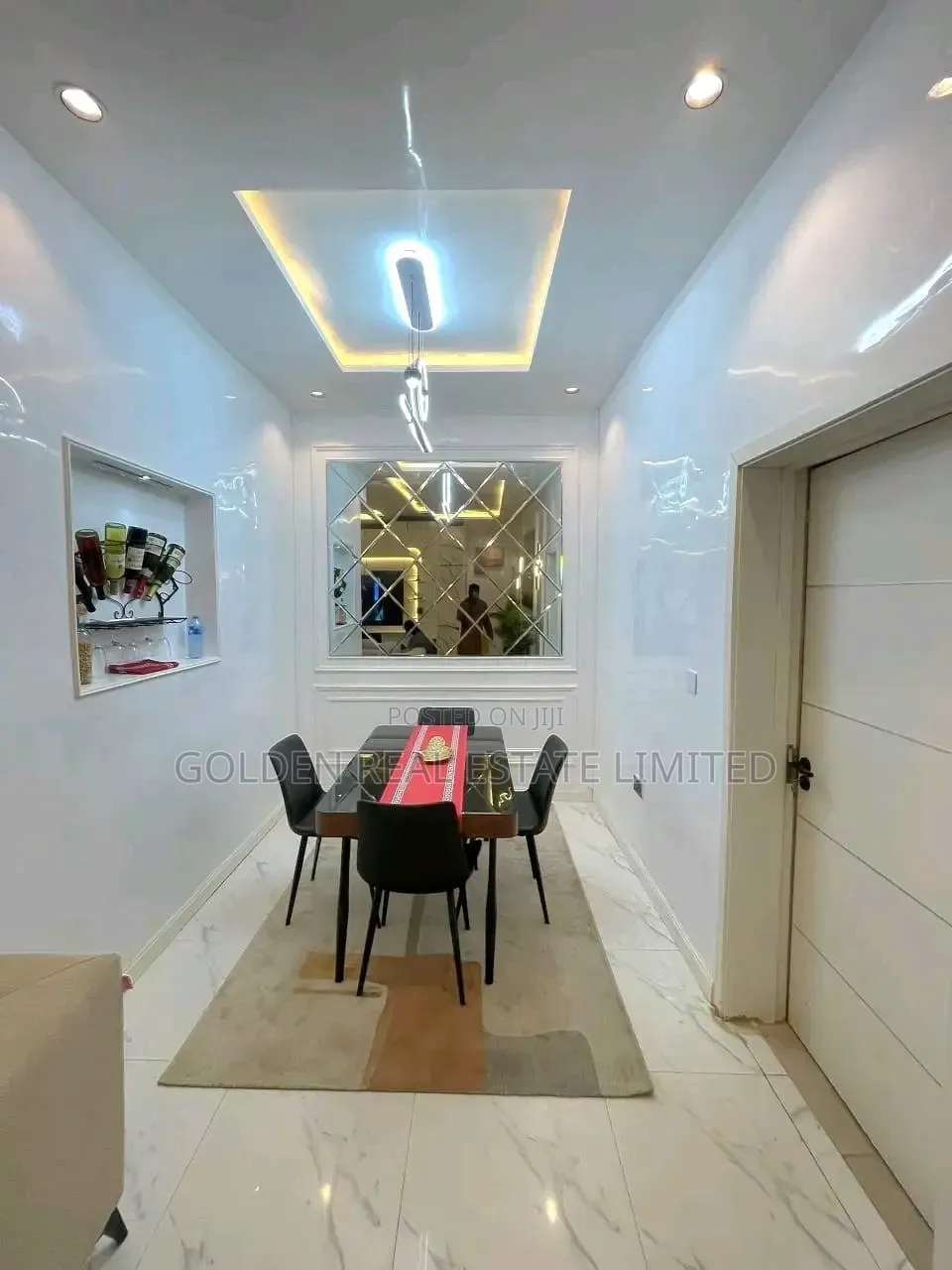 Furnished 3bdrm Block of Flats in Maitama for rent in Maitama