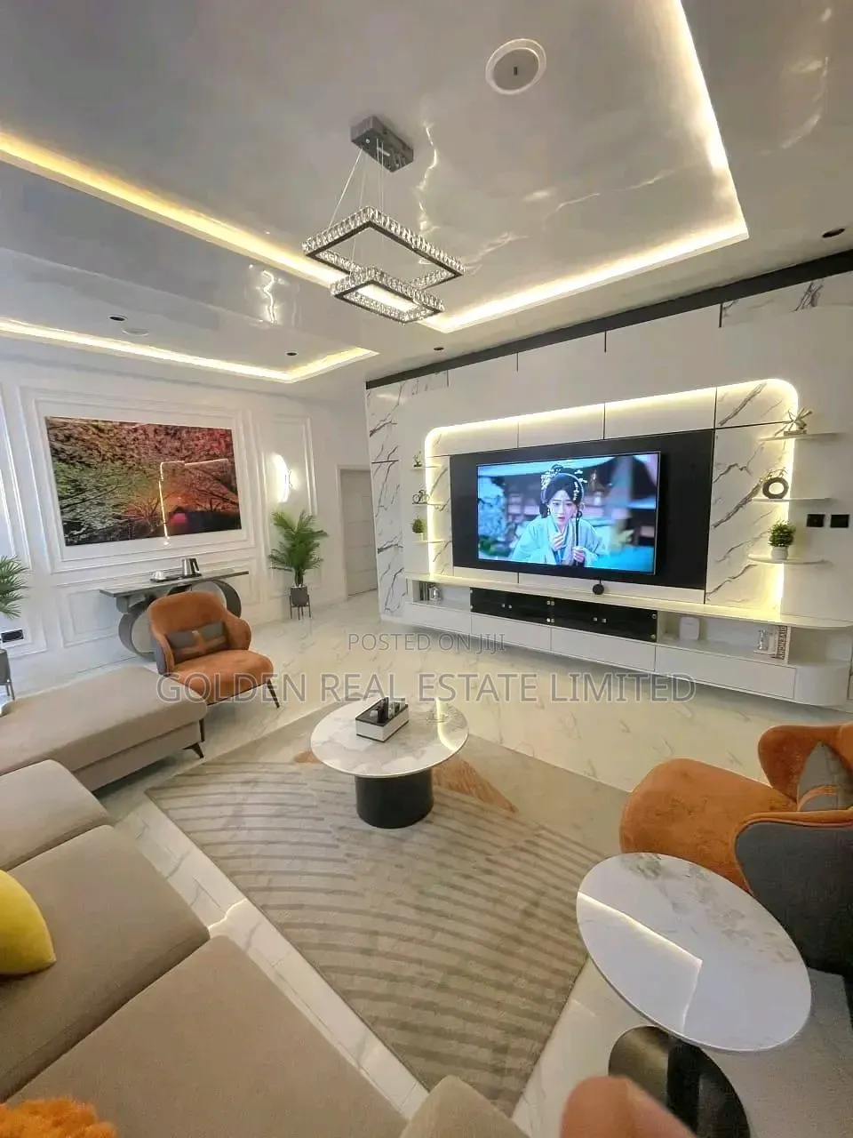 Furnished 3bdrm Block of Flats in Maitama for rent in Maitama