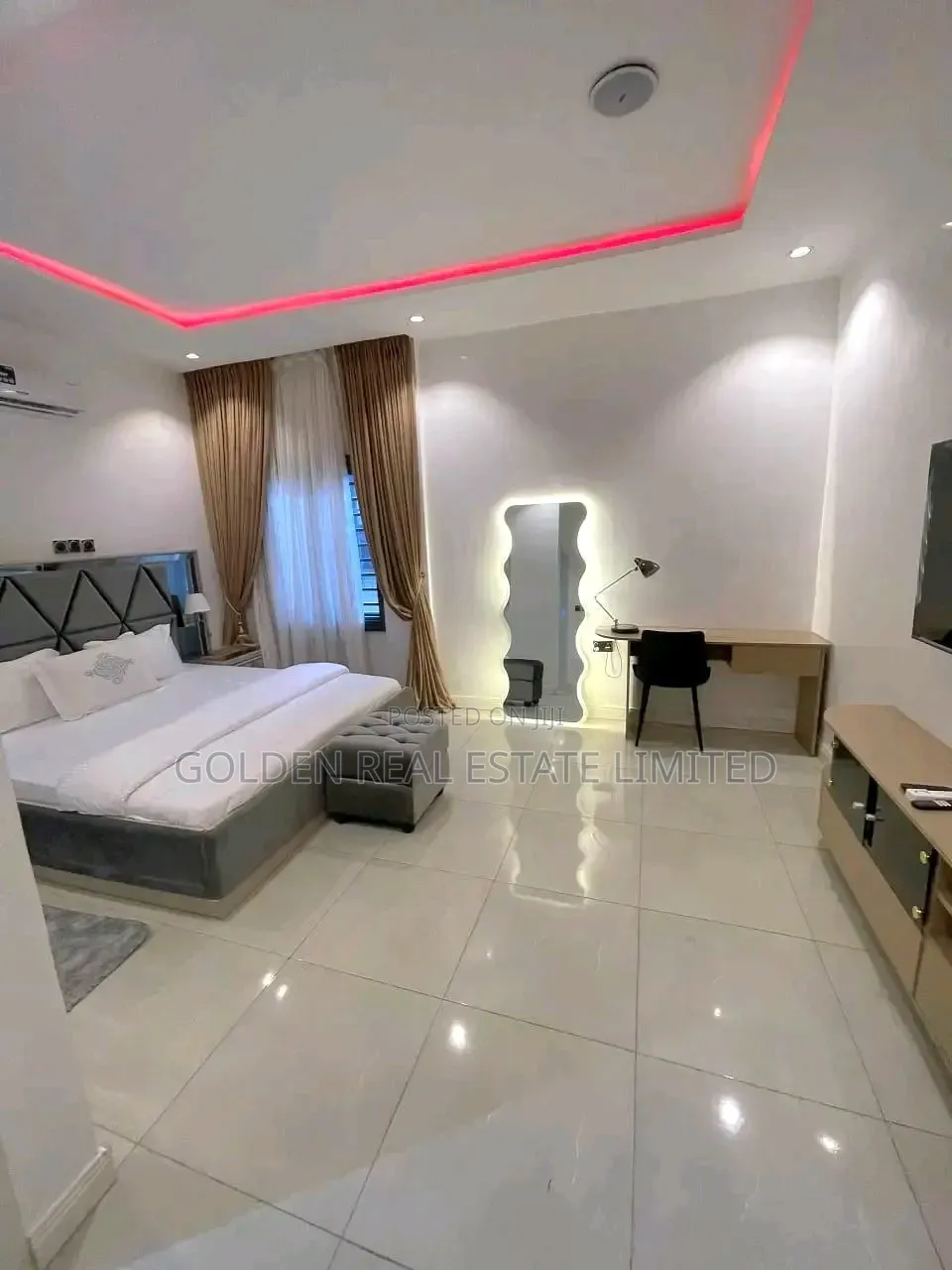 Furnished 3bdrm Block of Flats in Maitama for rent in Maitama