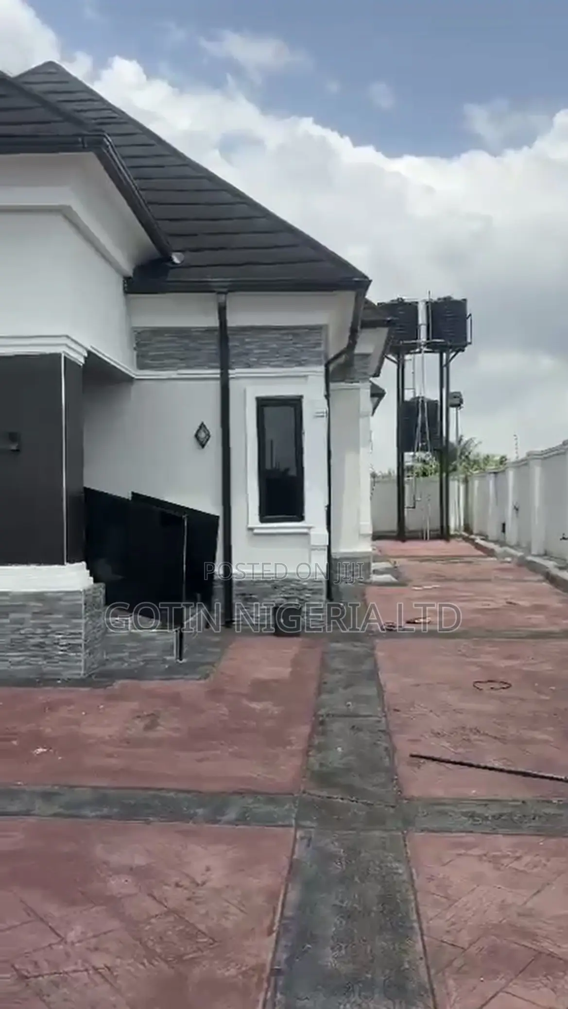 4bdrm Bungalow in Benin City for sale in Benin City