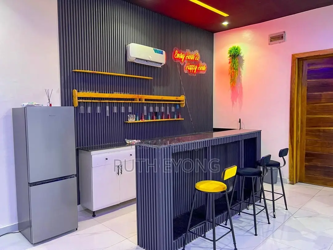 Furnished 3bdrm Duplex in Chevron for rent in Chevron