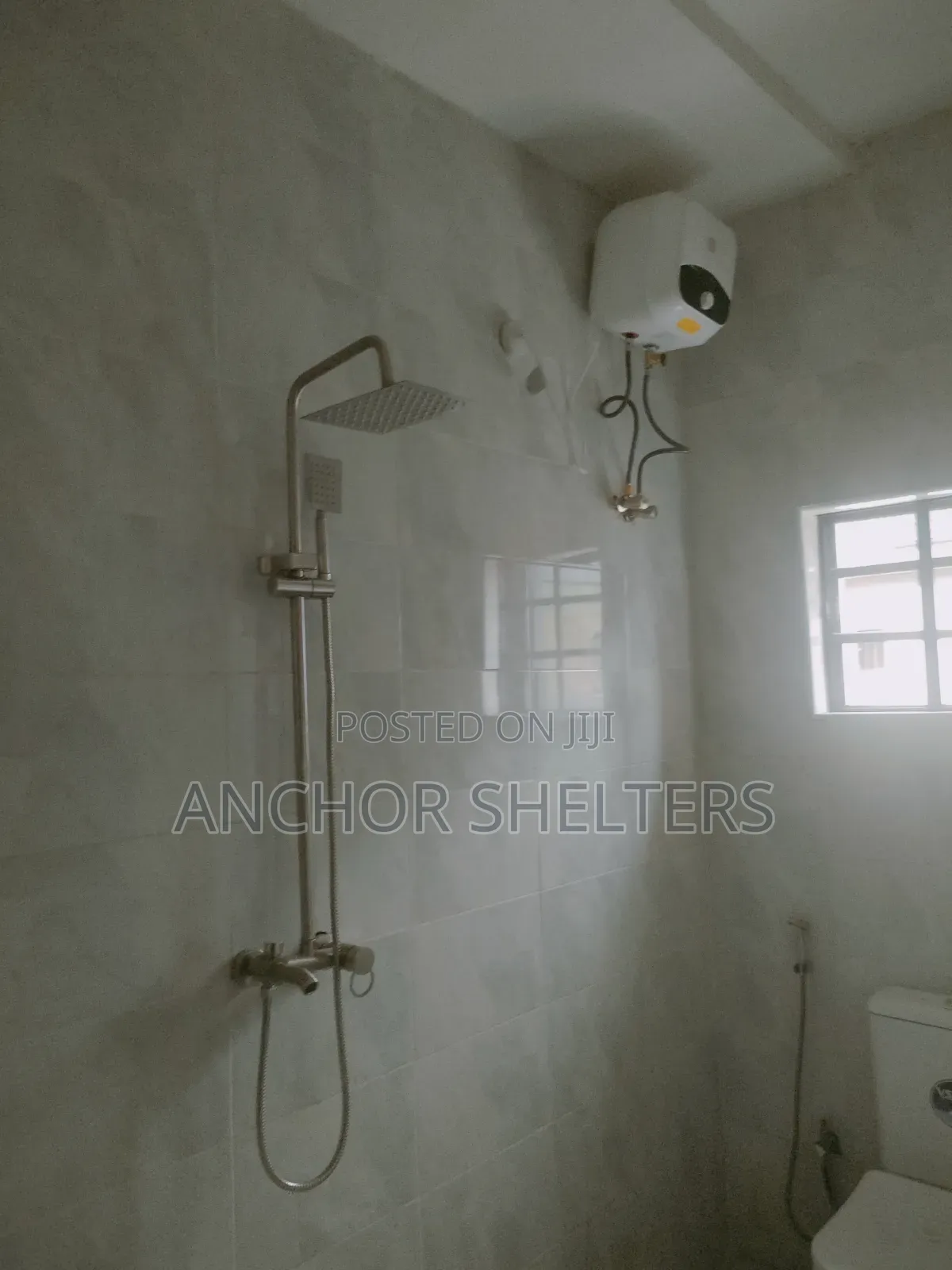 3bdrm Block of Flats in Aco Estate, Sabon Lugbe for rent in Sabon Lugbe