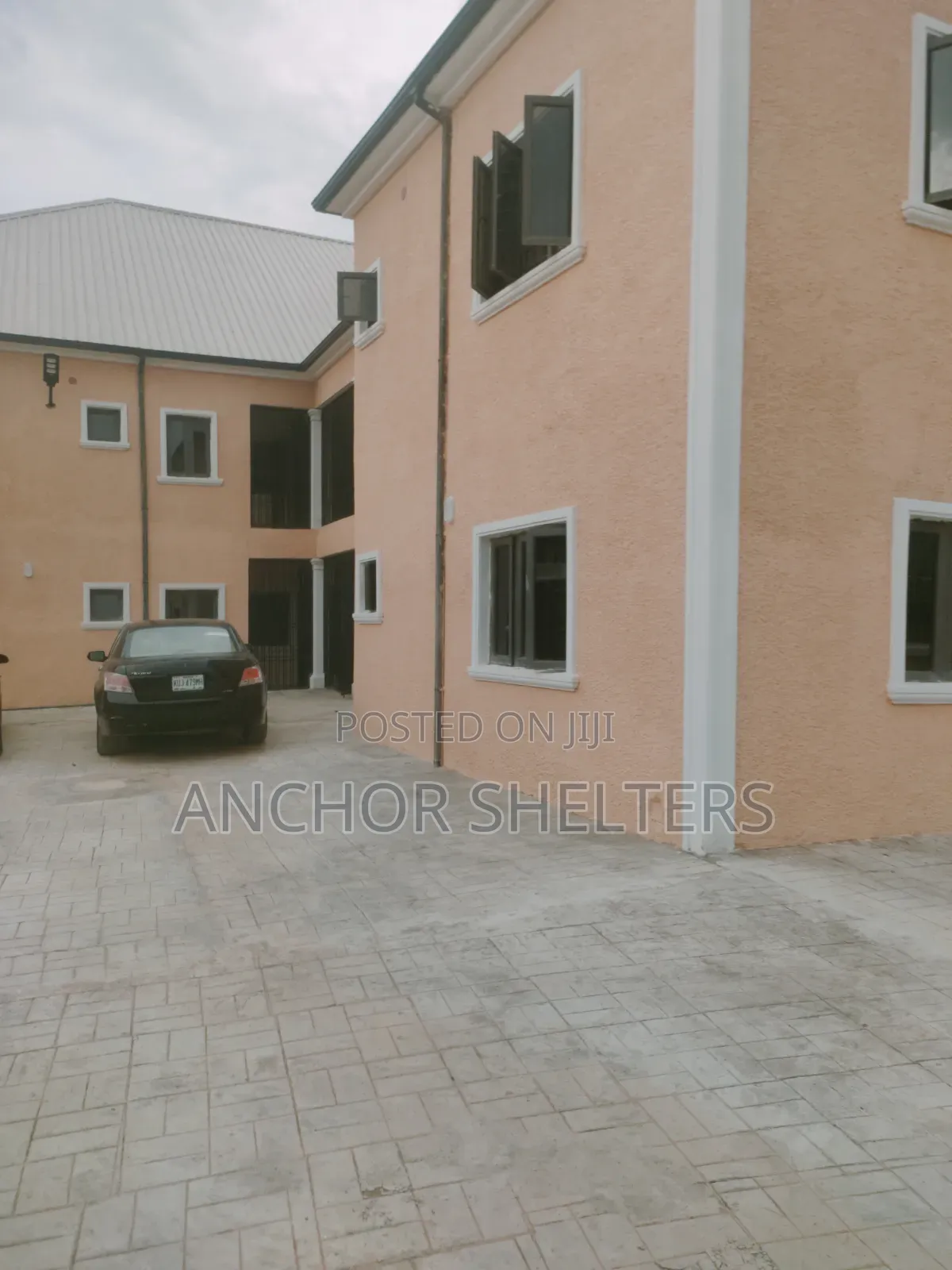 3bdrm Block of Flats in Aco Estate, Sabon Lugbe for rent in Sabon Lugbe