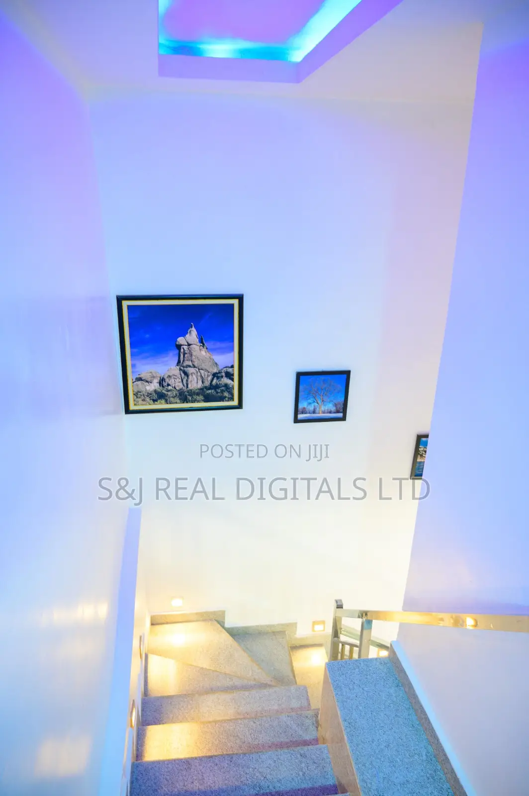 Furnished 3bdrm Apartment in Life Camp for rent in Life Camp