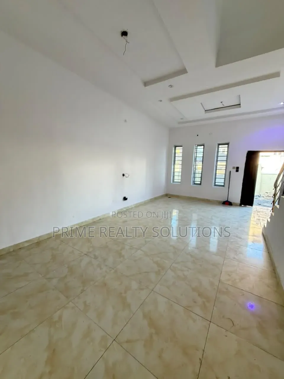 Mini Flat in Thomas Estate for rent in Thomas Estate