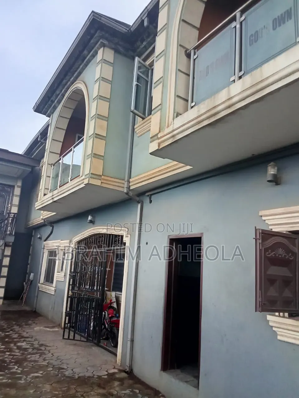 2bdrm Apartment in Isheri for rent in Isheri / Egbe Idimu