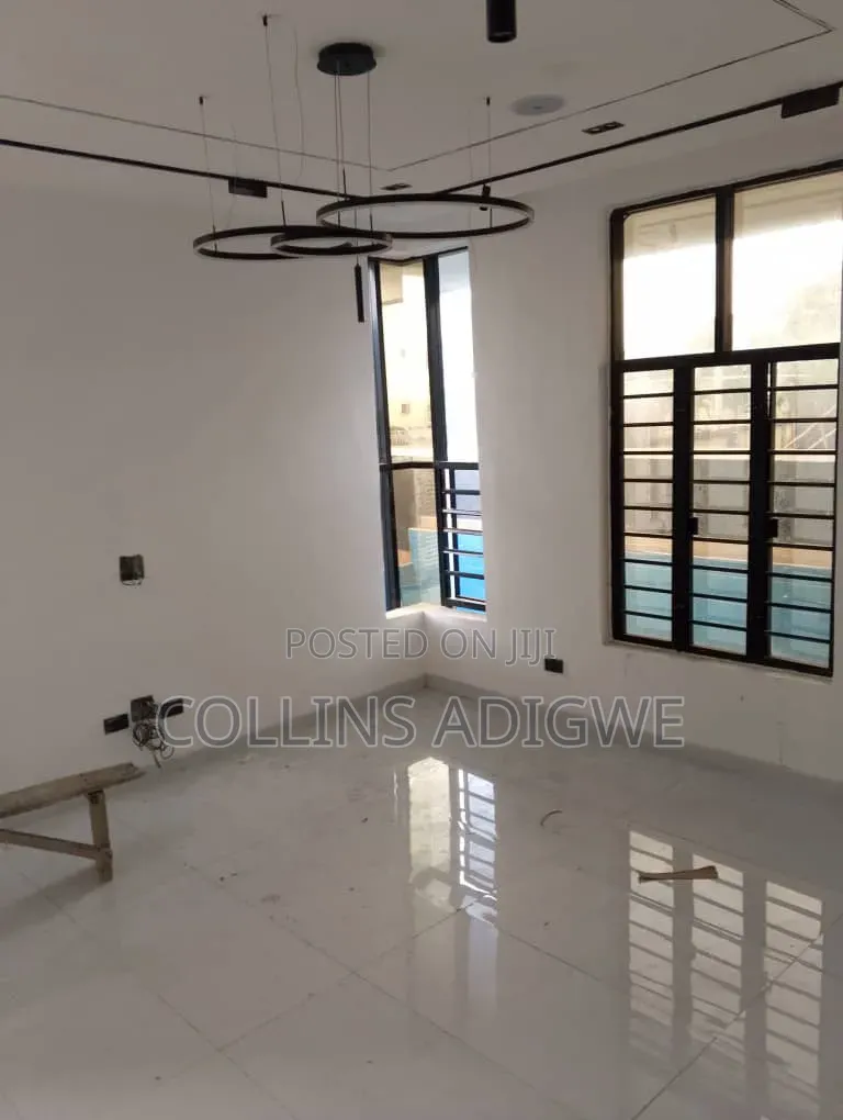5bdrm Duplex in Sangotedo By Lbs for sale in Sangotedo