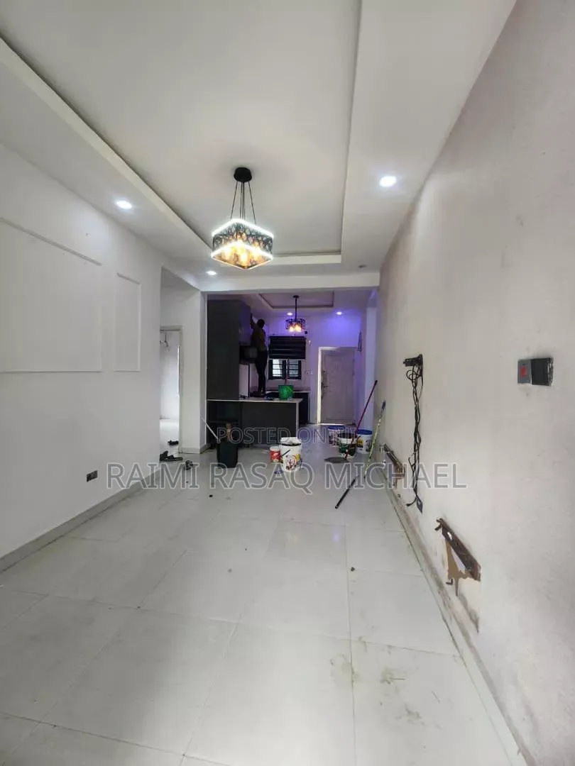 Furnished 2bdrm Duplex in Salem, Ikate for rent in Ikate