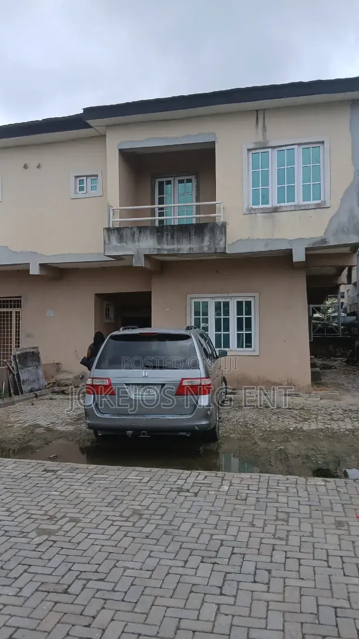 4bdrm Duplex in Lekki Garden Phase 2 for sale in Off Lekki-Epe Expressway