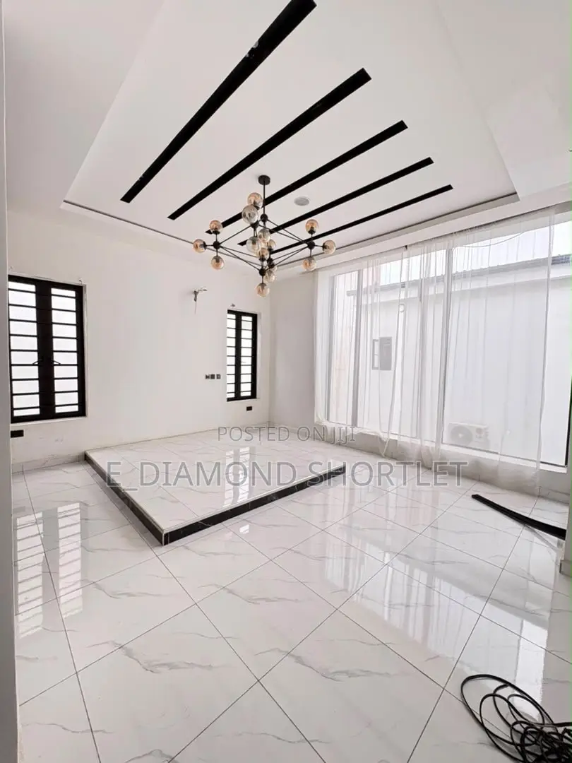 Furnished 4bdrm Duplex in Lekki Palm City for rent in Lekki Expressway