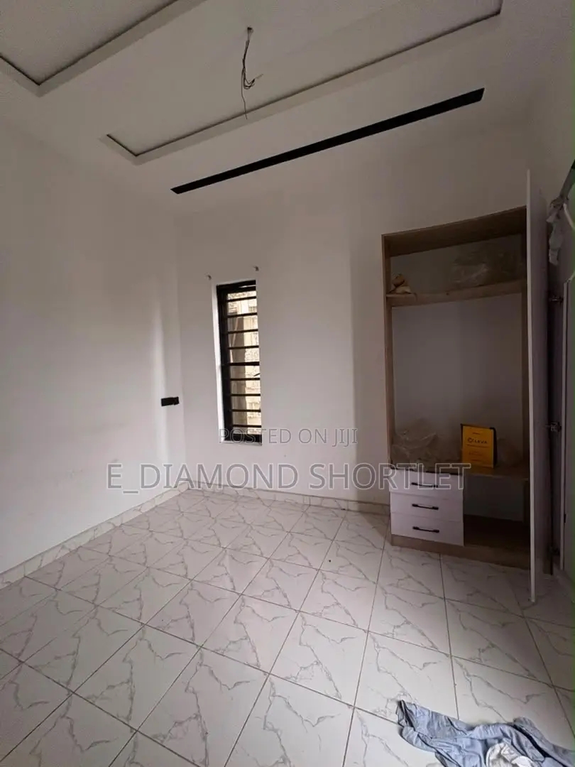 Furnished 4bdrm Duplex in Lekki Palm City for rent in Lekki Expressway