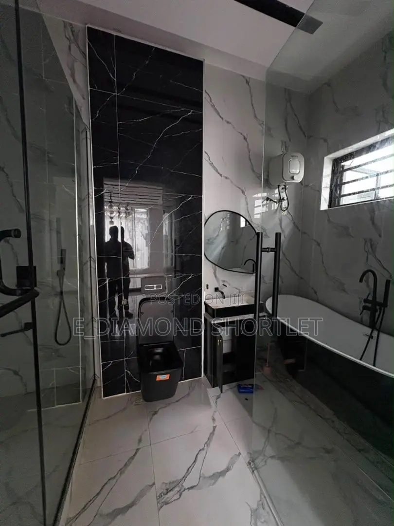 Furnished 4bdrm Duplex in Lekki Palm City for rent in Lekki Expressway
