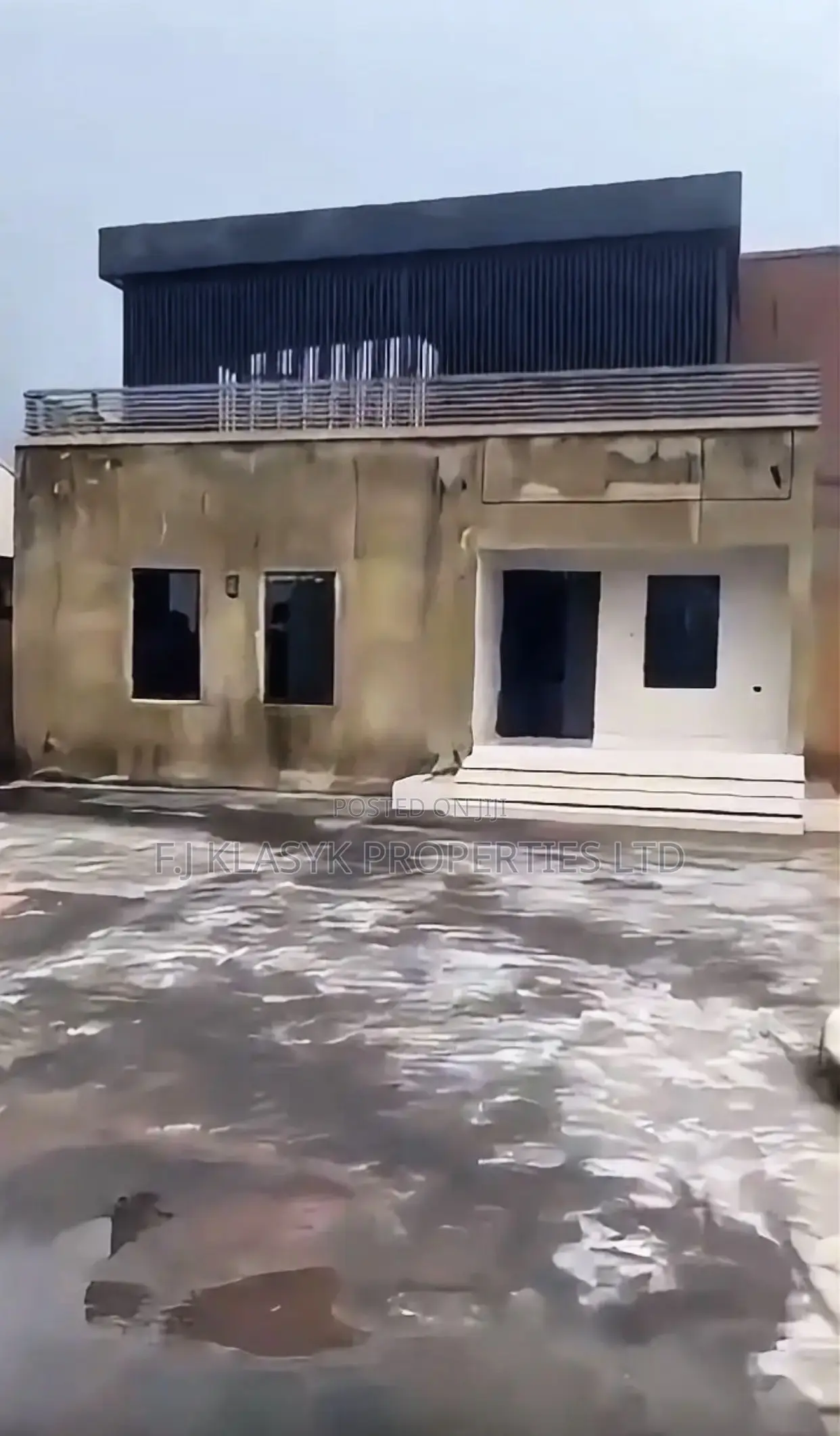 Furnished 4bdrm Apartment in Benin City for sale in Benin City