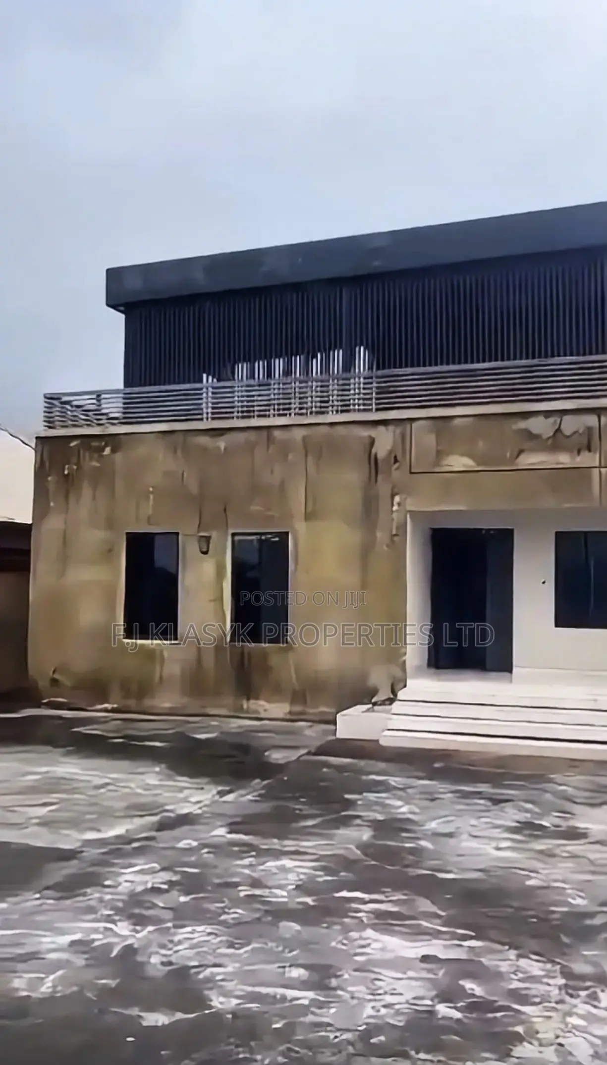 Furnished 4bdrm Apartment in Benin City for sale in Benin City