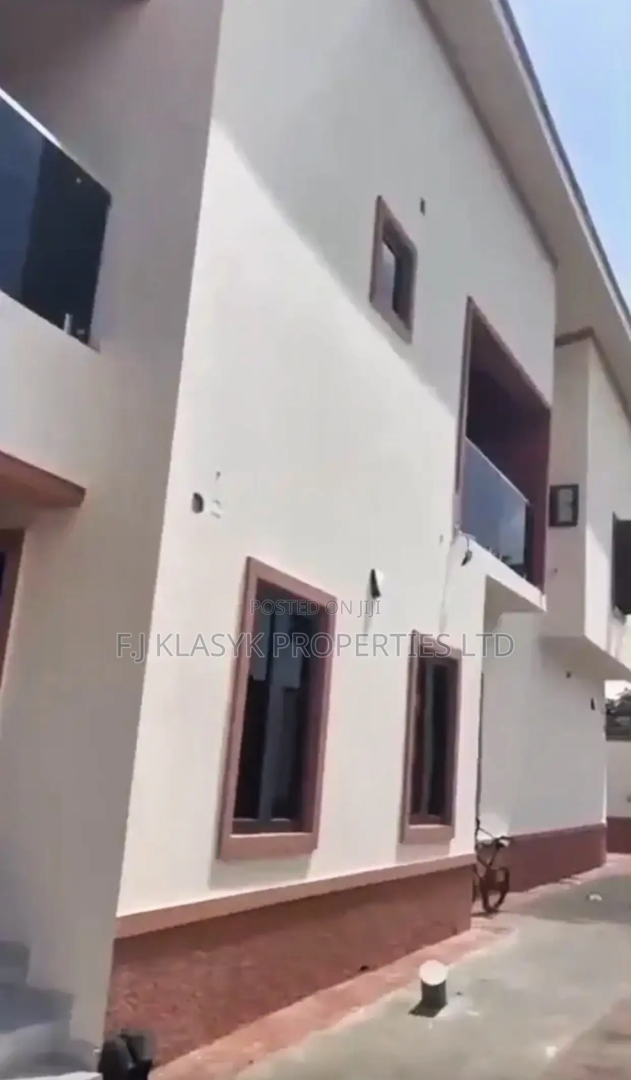Furnished 5bdrm Duplex in Benin City for sale in Benin City