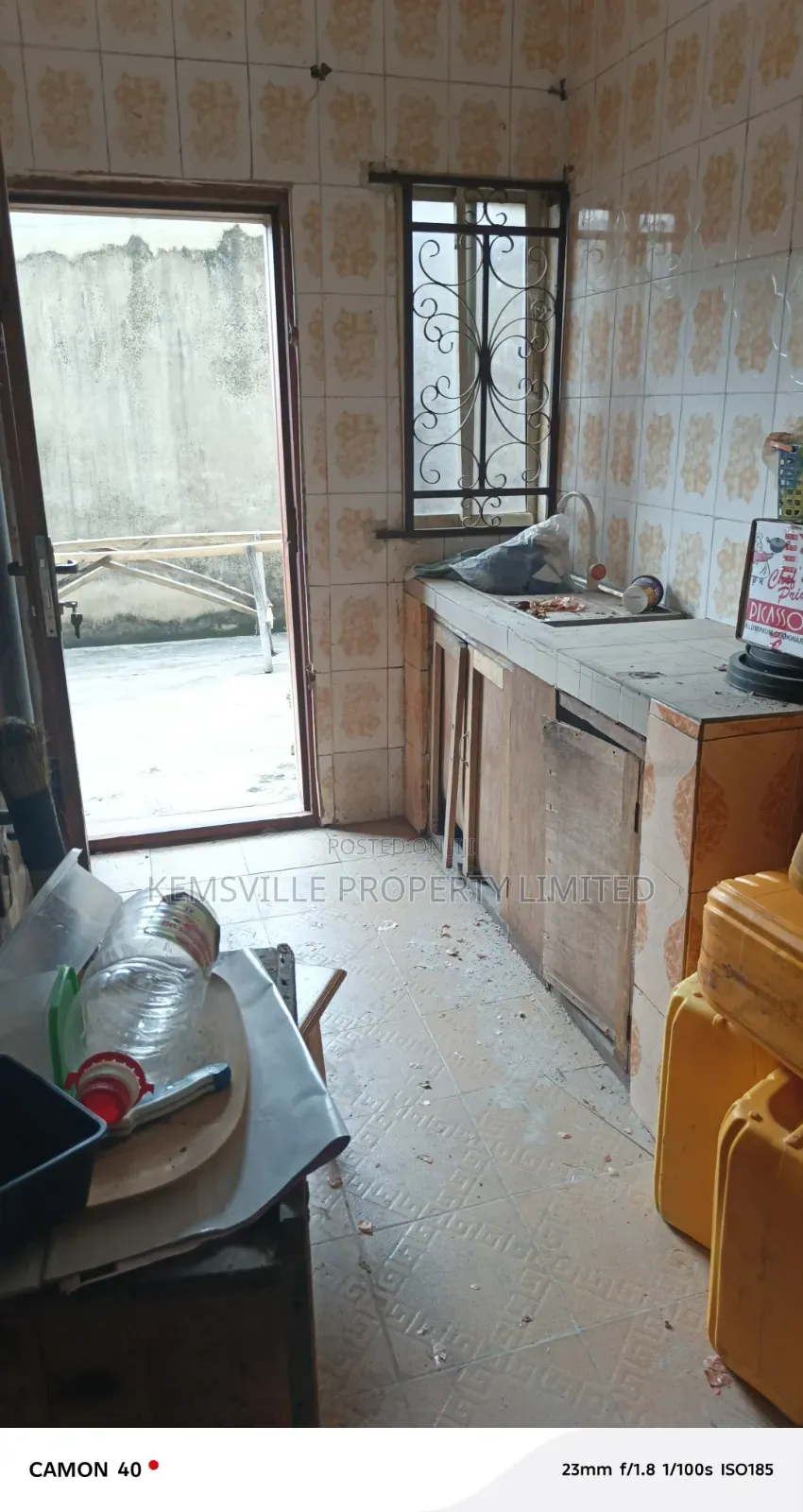 Furnished 2bdrm Apartment in Alagbado for rent in Alagbado
