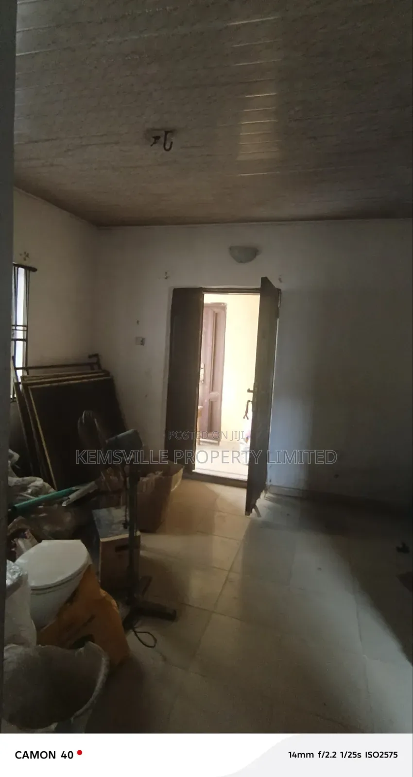 Furnished Mini Flat in Alagbado for rent in Alagbado