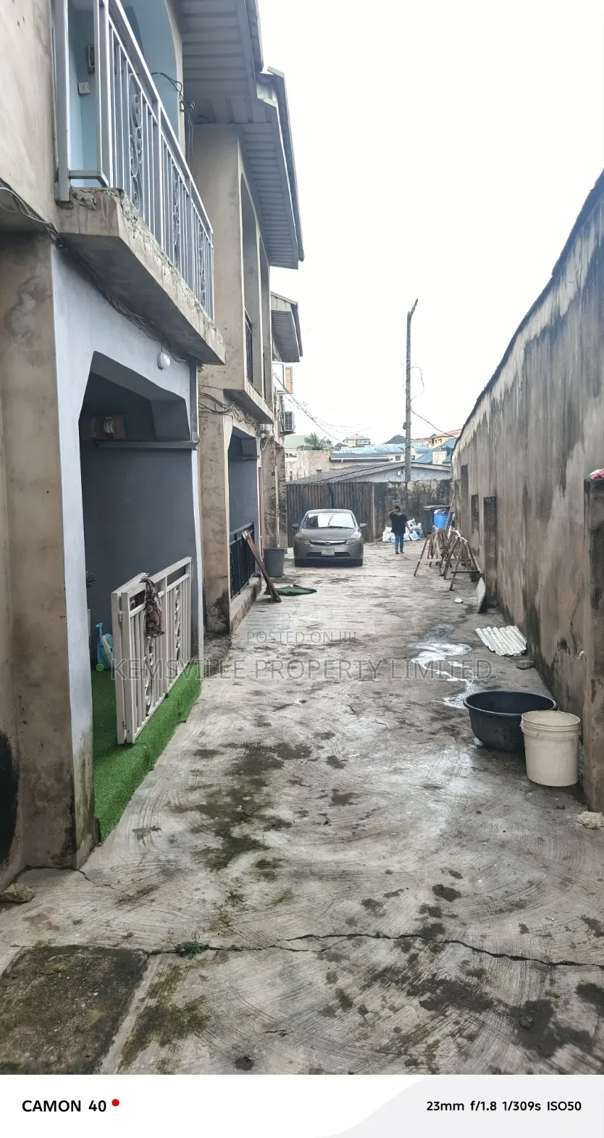 Furnished Mini Flat in Alagbado for rent in Alagbado