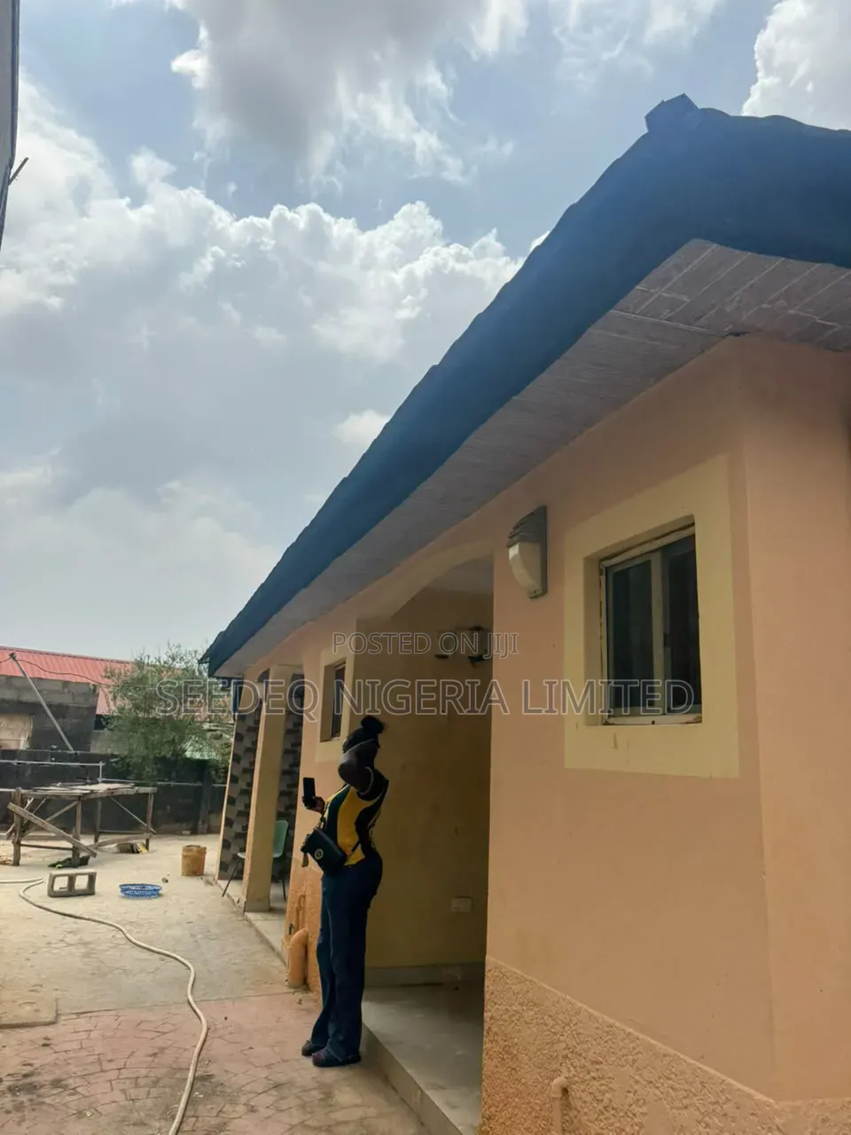1bdrm Block of Flats in Jamo, Ijede / Ikorodu for rent in Ijede / Ikorodu