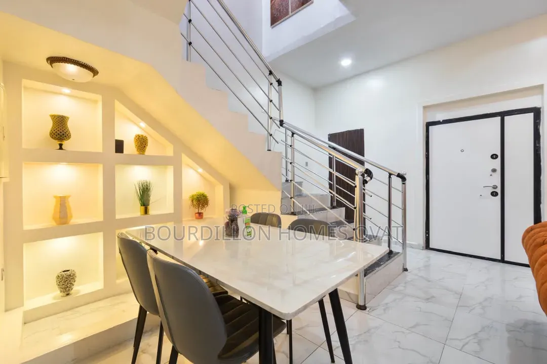 4bdrm Duplex in Orchid Lekki Lagos for rent in Lekki Expressway