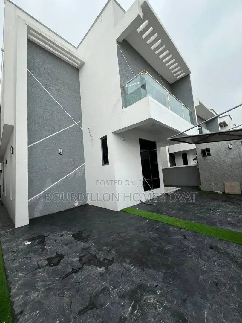 4bdrm Duplex in Lekki Palm City, for sale in Lekki Expressway