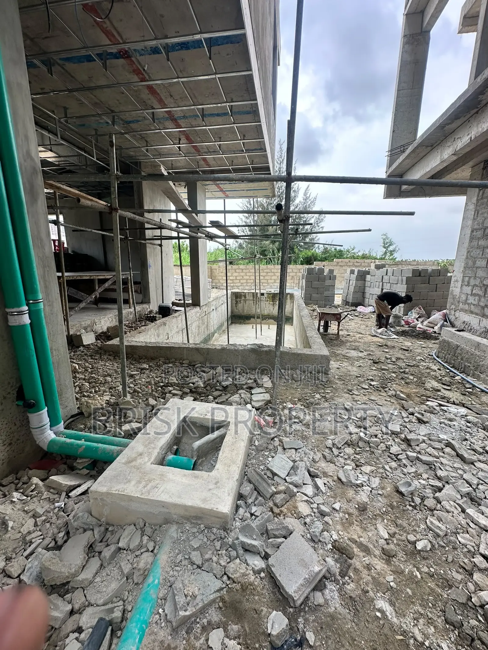 5bdrm Duplex in Banana Island for sale in Banana Island